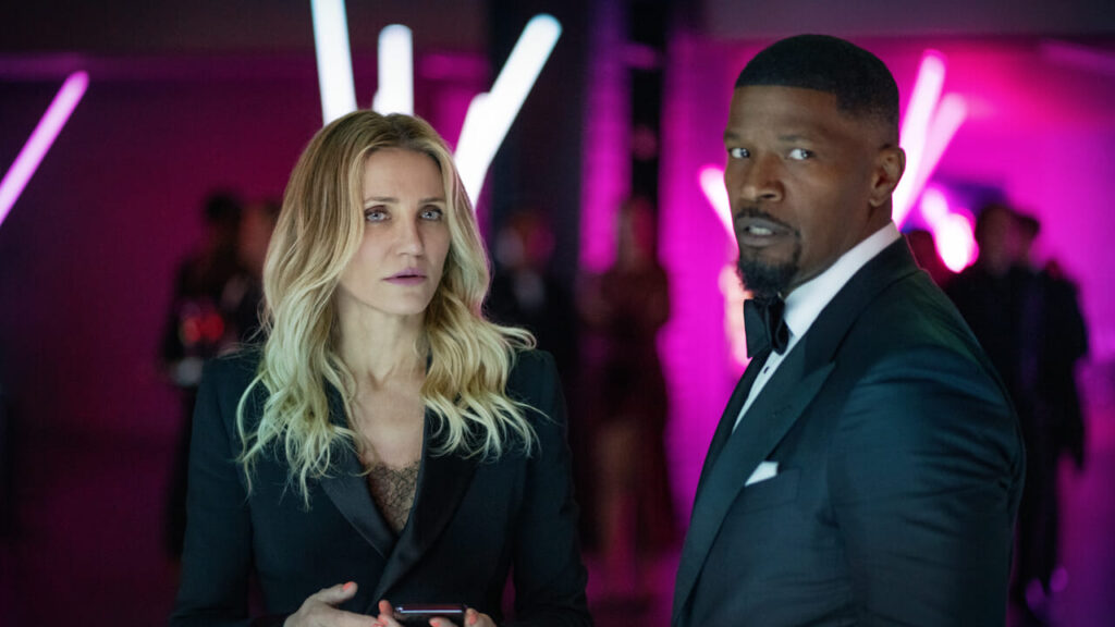 Back in Action, the new film with Cameron Diaz and Jamie Foxx: plot and when it comes out