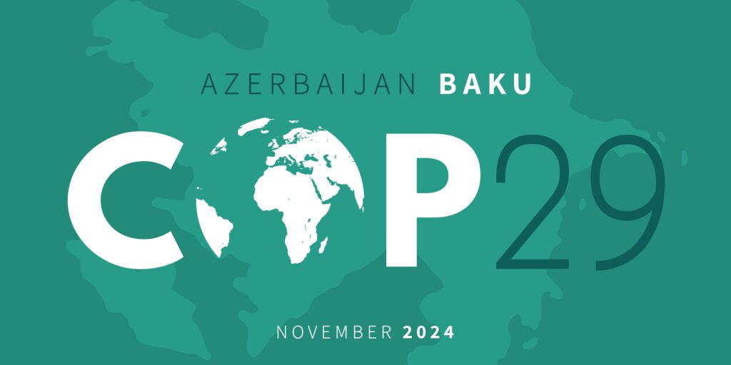 COP29 Baku Azerbaigian