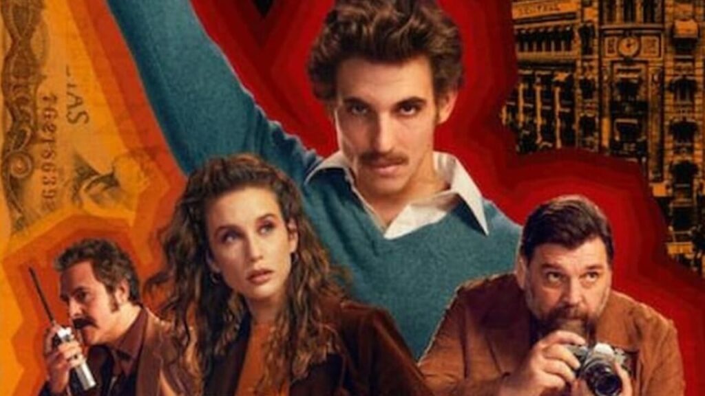 Central Bank robbery, the true story that inspired the Netflix series