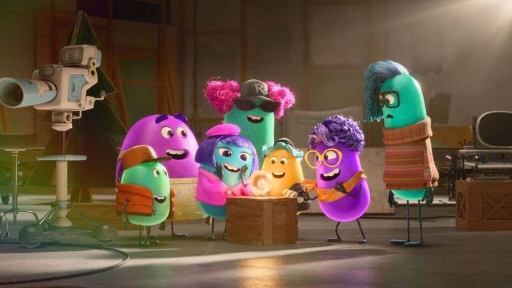 Dream Productions: from the world of Inside Out, the new Pixar series on Disney+: trailer, plot and when it comes out