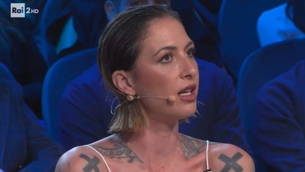 Ema Stokholma in Sanremo Giovani missed an opportunity to remain silent