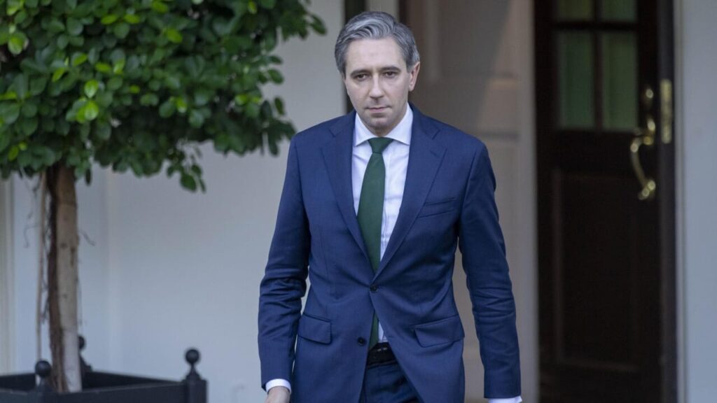 From favorite to probable loser, the parable of the Irish prime minister a few days before the elections