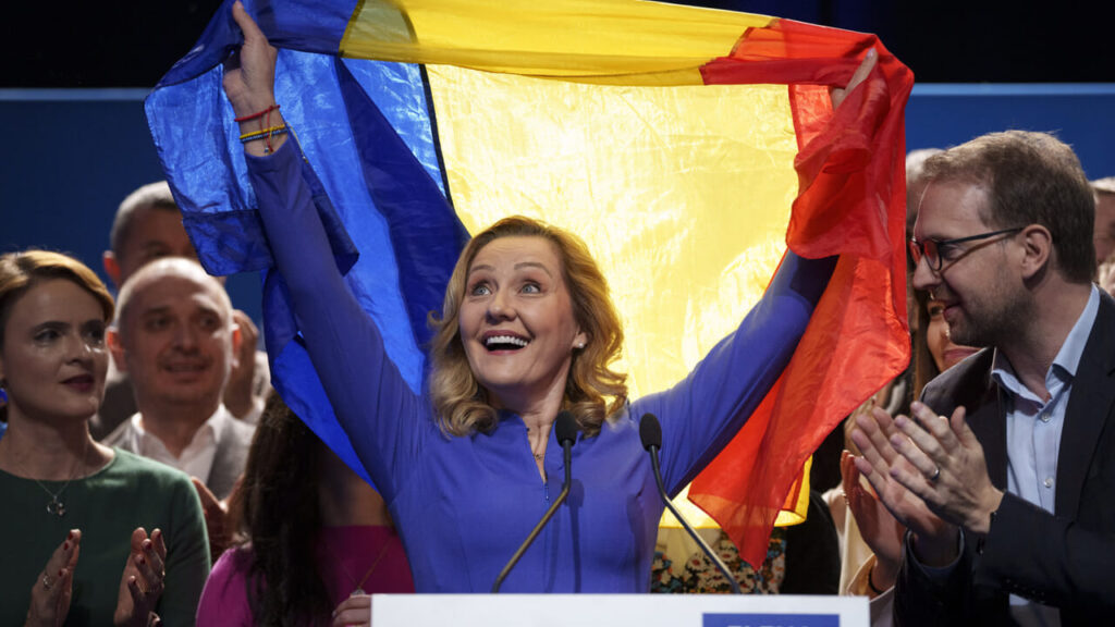 In Romania the reformists team up to prevent the victory of the pro-Russian Georgescu