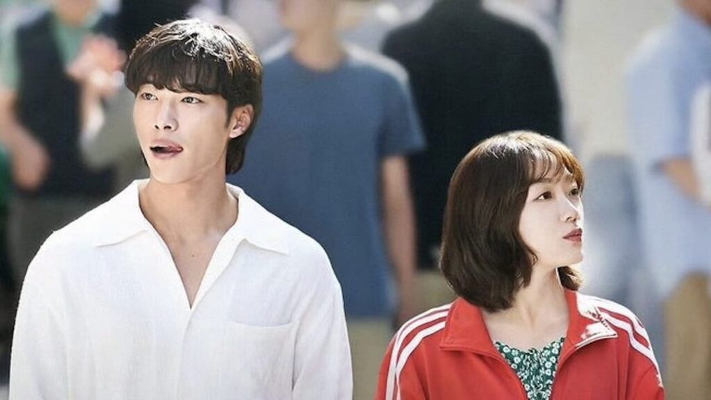 Mr Plankton, the new Netflix romantic series: plot and when it comes out