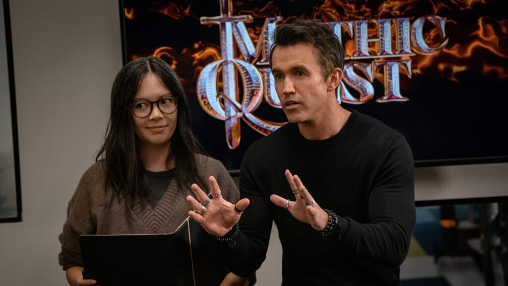 Mythic Quest 4, the release date of the new season and the spinoff of the Apple TV+ series has been revealed