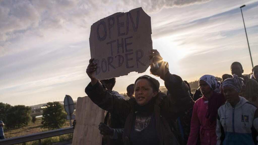 Netherlands introduces border controls to 'reduce number of immigrants'