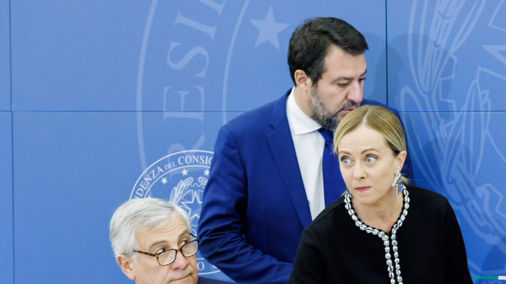 No government crisis, between the two litigants Giorgia enjoys it