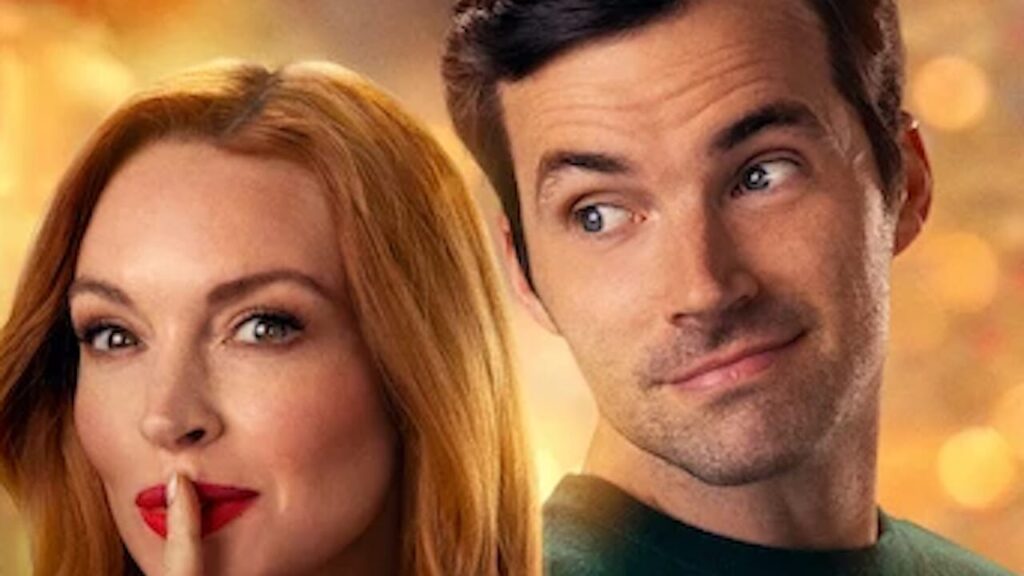 Our Little Secret, the new Christmas film with Lindsay Lohan: plot and when it comes out on Netflix