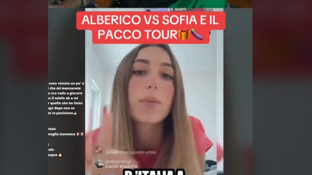 Pacco tour, calippo tour and all the aberrations of OnlyFans