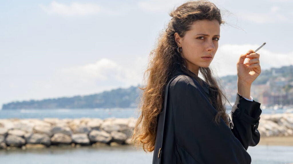"Parthenope" and that overly idealized femininity, now linked to the past
