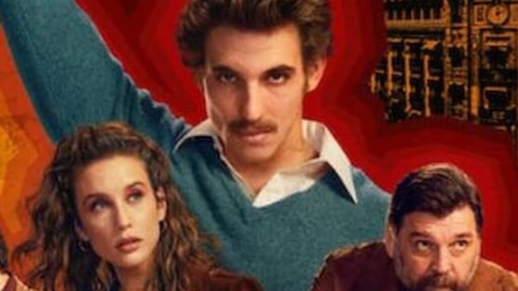 Robbery at the Central Bank, the complete cast