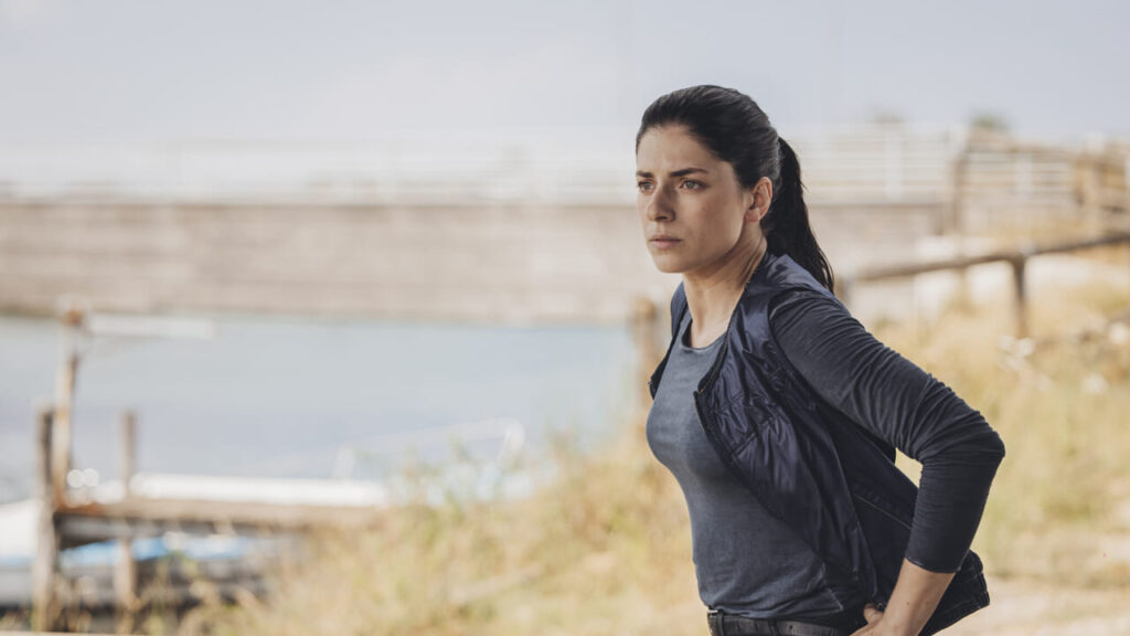 Rosa Elettrica, the new Sky series with Maria Chiara Giannetta: when it comes out