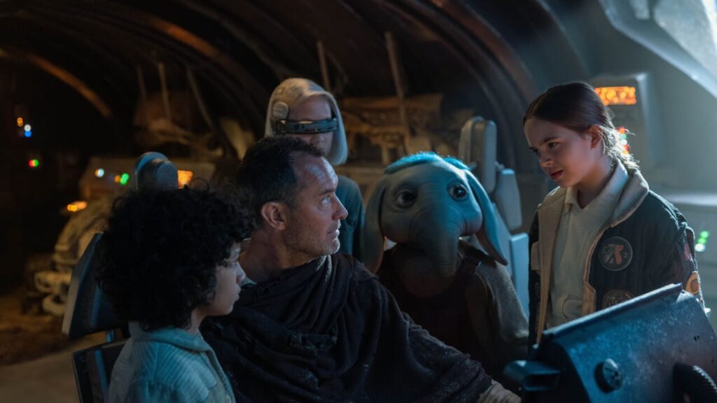 Skeleton Crew, the new Star Wars series on Disney+: trailer, plot, cast and when it comes out
