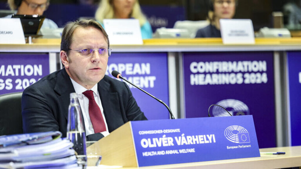 Slap to Orbán: the Hungarian commissioner 'sent back'