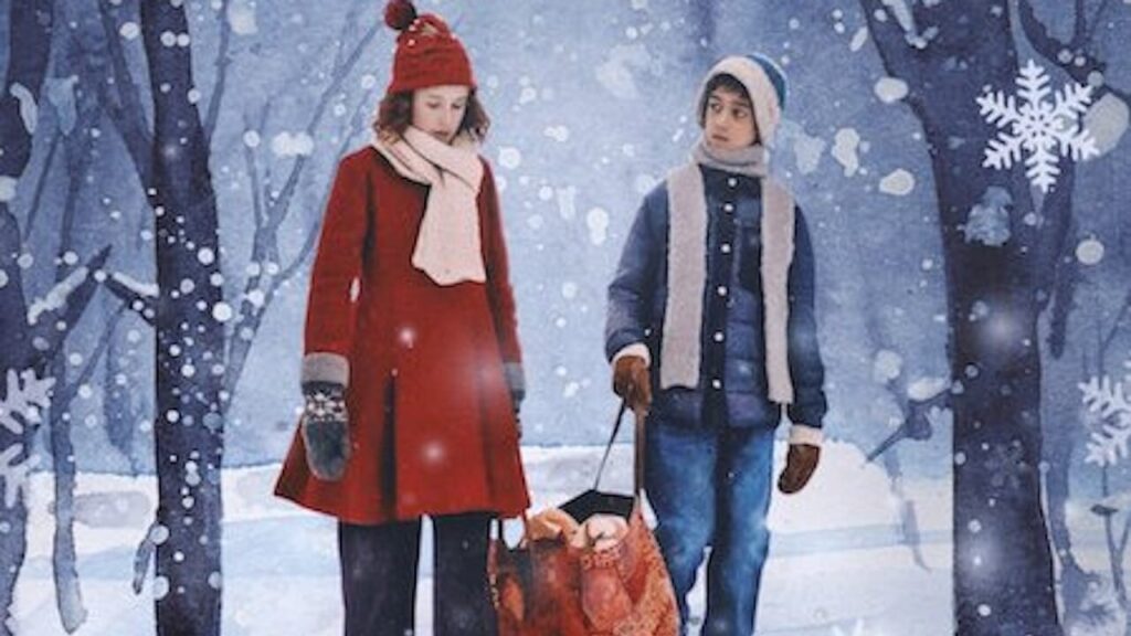 Snow Sister, the fantasy film from the bestseller by Maja Lunde and Lisa Aisato: plot and when it comes out