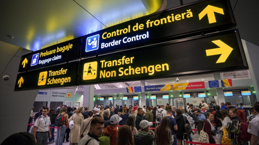 Soon Bulgaria and Romania will be full members of Schengen