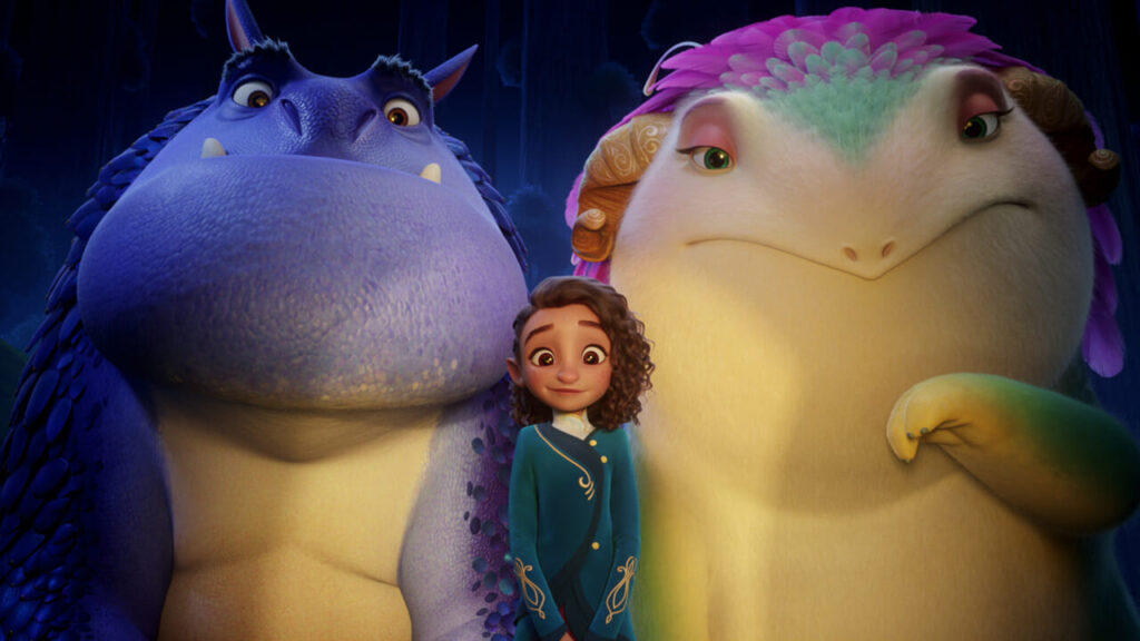 Spellbound: the cartoon that children and adults should see