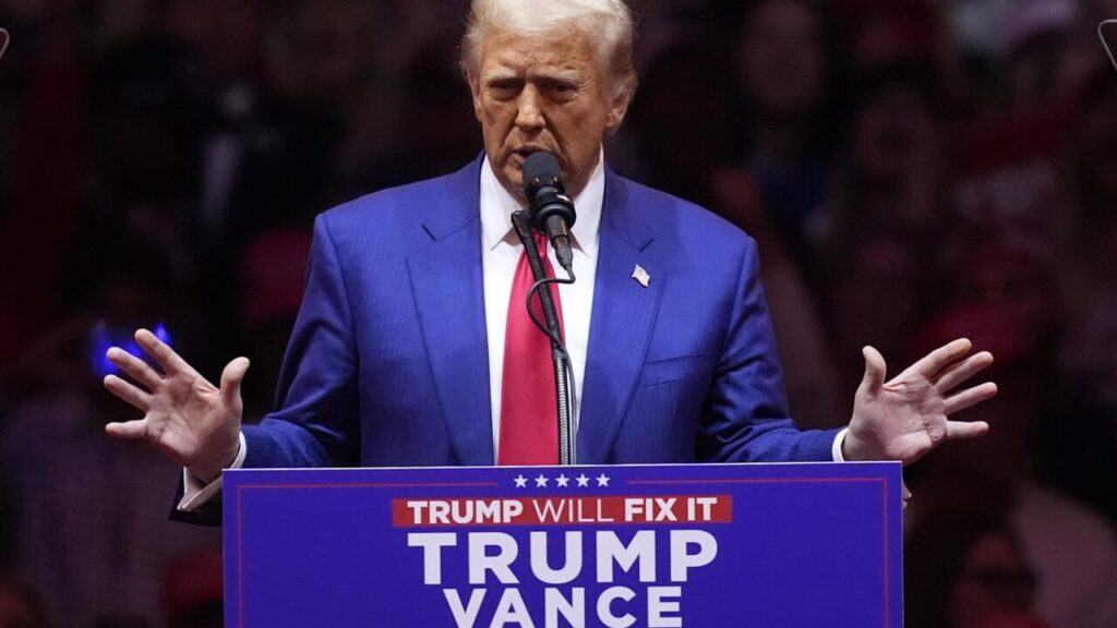 The American president, our defeat: welcome to the future