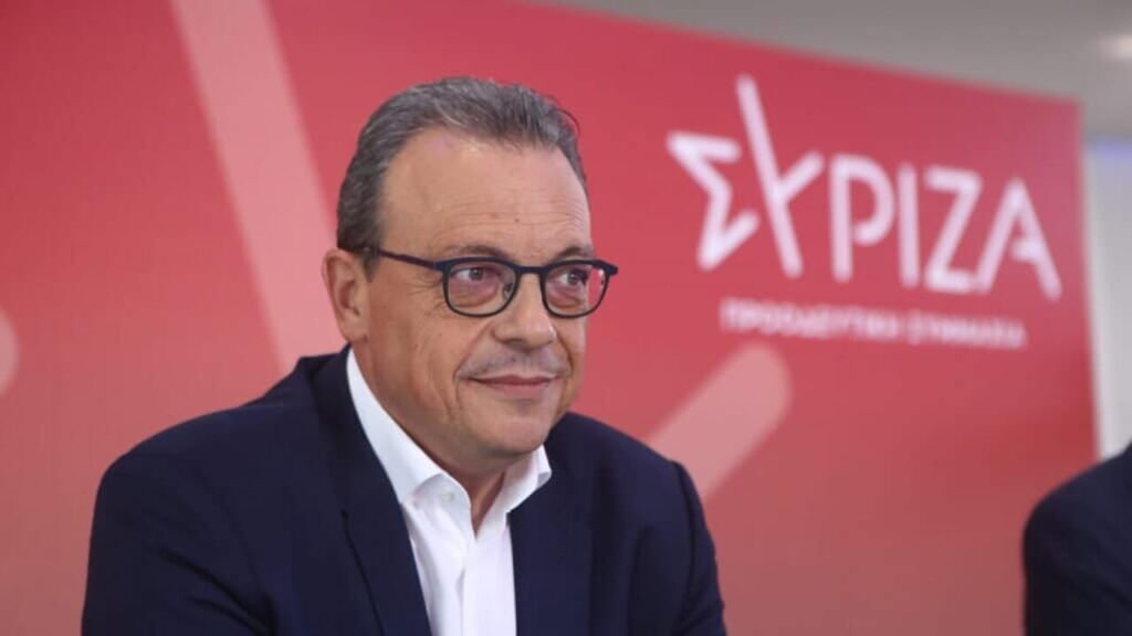 The Greek radical left of Syriza has (finally) found a new leader