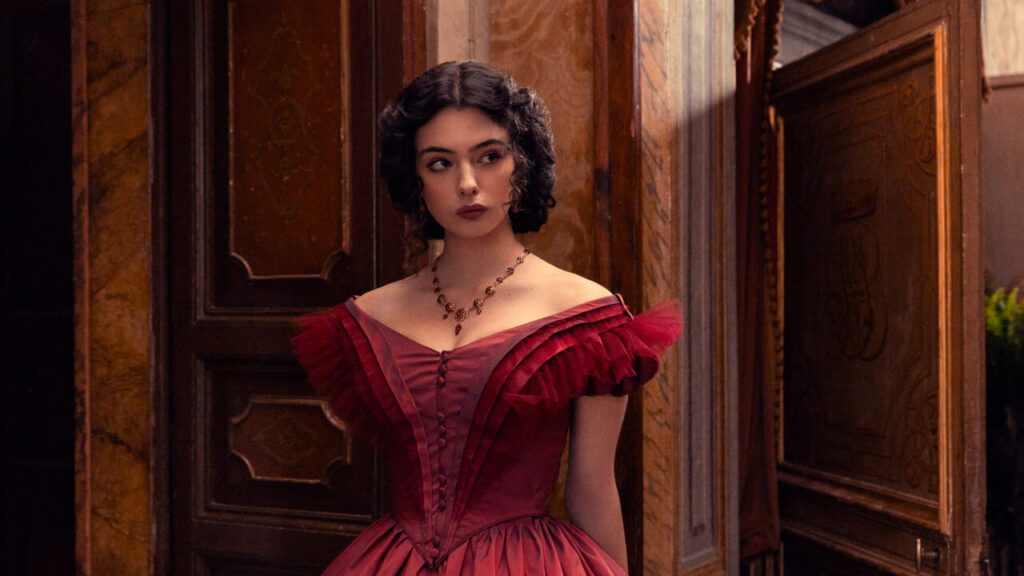 The Leopard: the first teaser trailer for the Netflix series starring Deva Cassel has been revealed