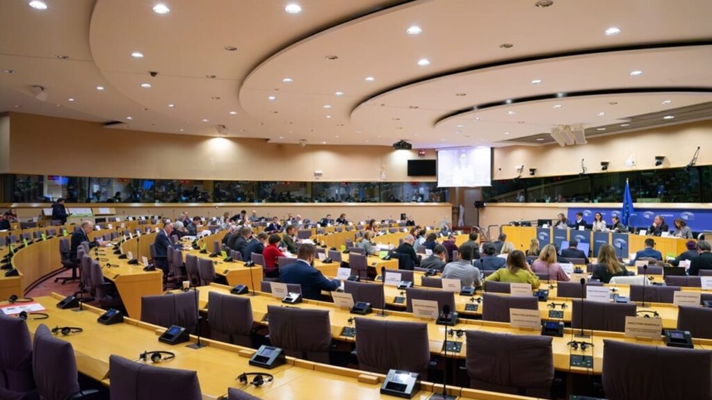 The hearings of the European commissioners and the Budapest Summit are underway