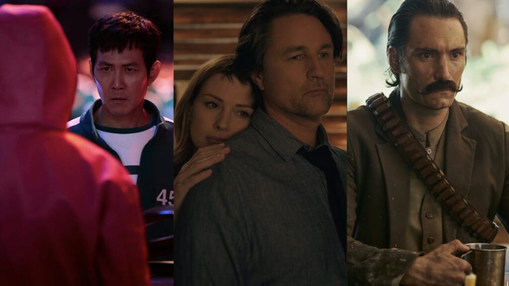 The most anticipated Netflix series of December 2024
