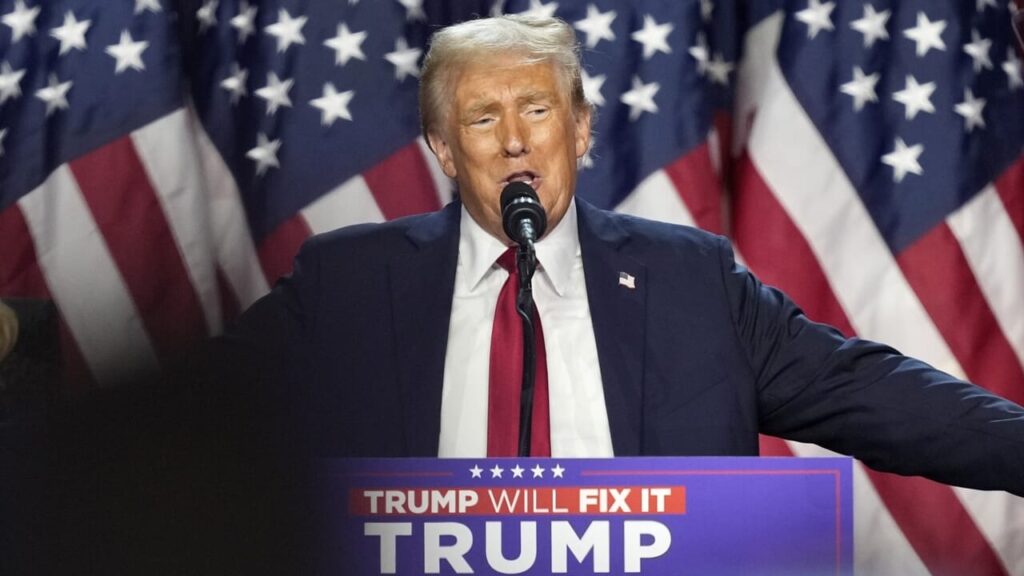 Trump's victory and Democratic political marketing