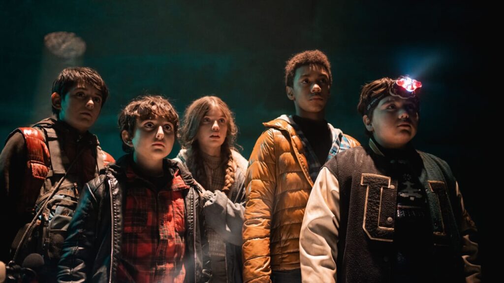Uonderbois, the new Italian series on Disney+: trailer, plot, cast and when it comes out
