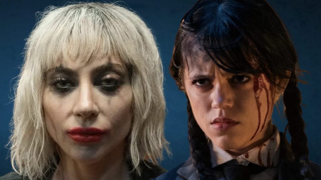 Wednesday 2: Lady Gaga is in the cast