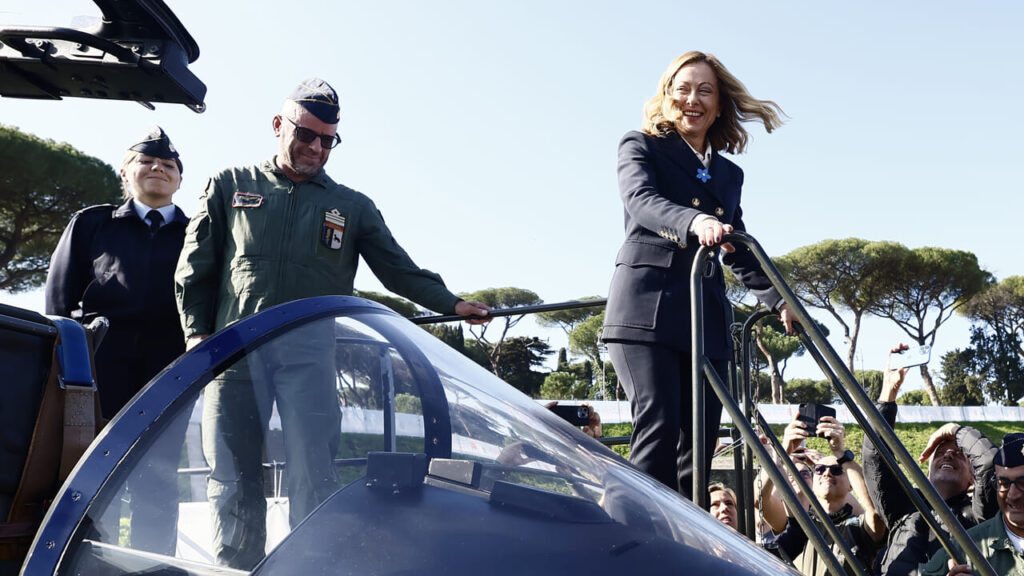 Why Italians still trust Giorgia Meloni