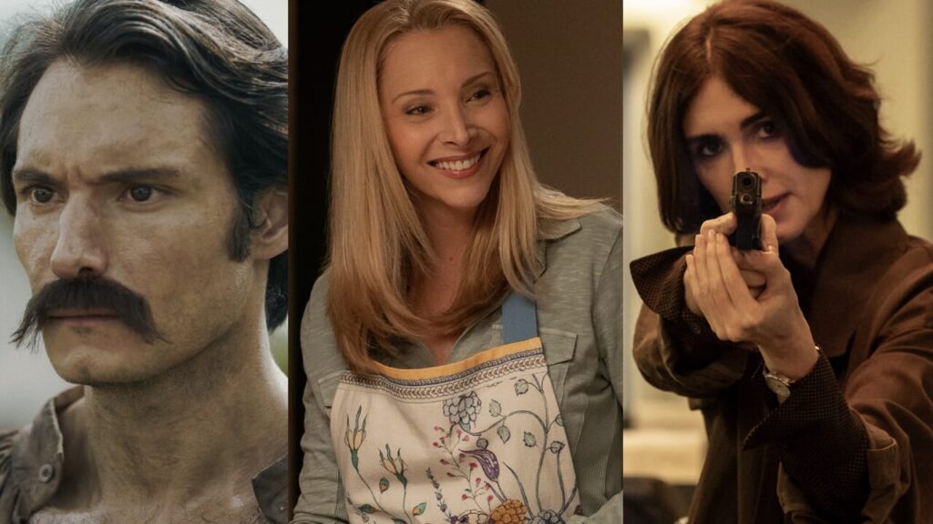 What to see on Netflix this week: unmissable films and series