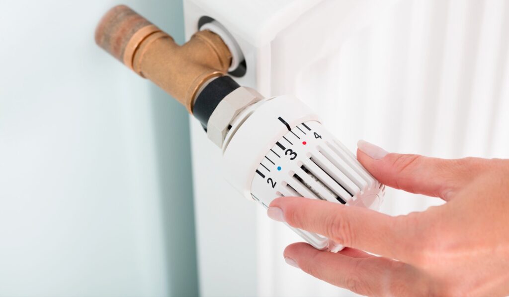 risparmiare riscaldamento