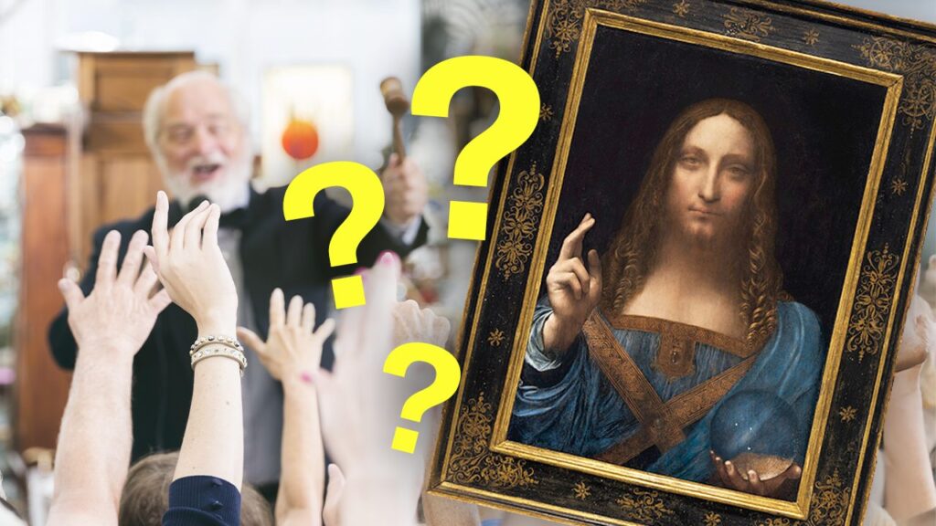 quadri piu costosi di sempre