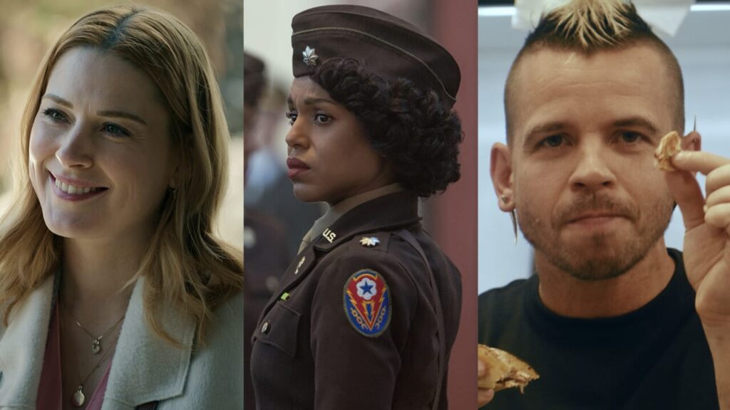 What to see on Netflix this week: unmissable films and series