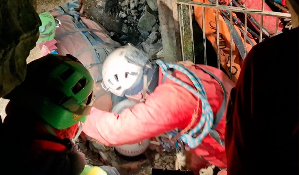 salvataggio ottavia piana