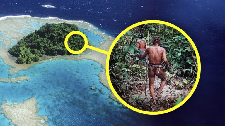 Which are the most isolated tribes in the world and why do they have no ...