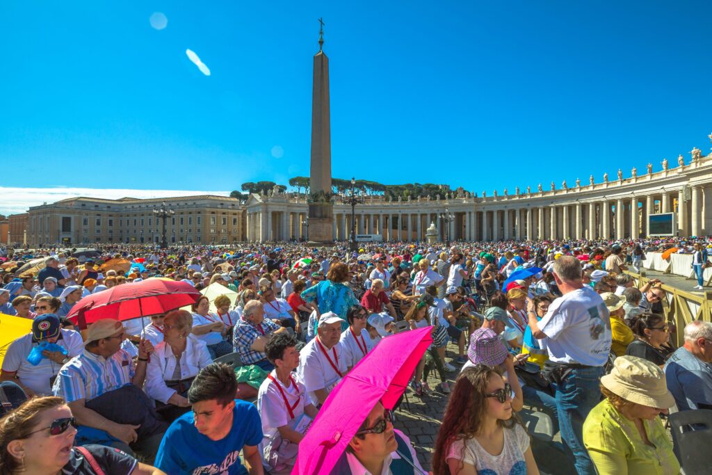 giubileo anno santo roma
