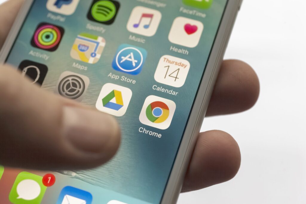 chrome siti sospetti