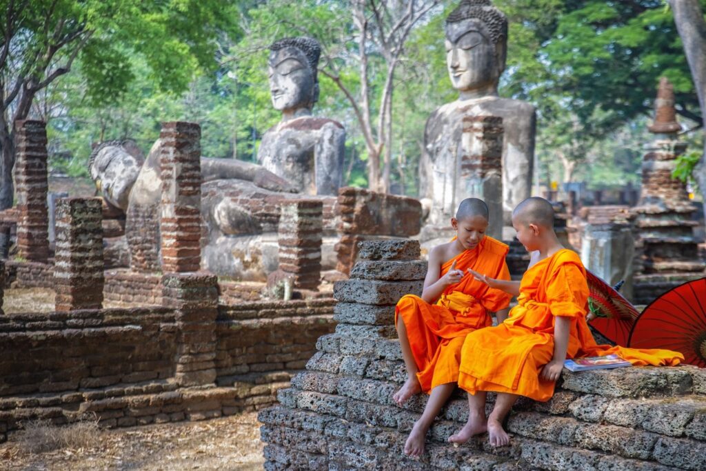 buddhismo storia e tipologie