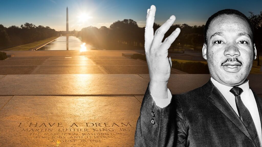 breve storia martin luther king biografia