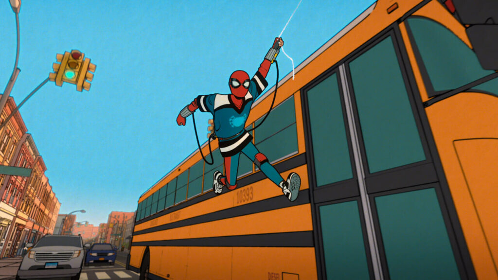 Your Friendly Neighborhood Spider-Man on Disney+: the trailer and when it comes out