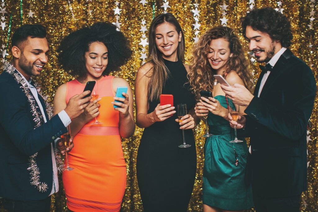 capodanno cellulare non funziona