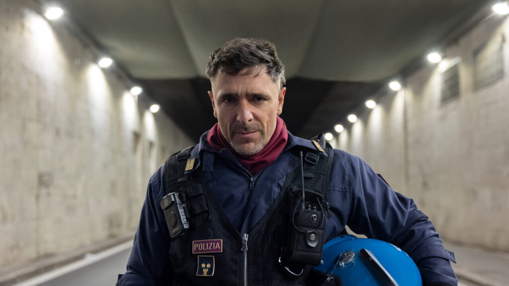 Ahab is the new Netflix action series with Adriano Giannini: the plot and when it comes out