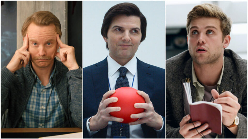 Apple TV+, all releases for January 2025