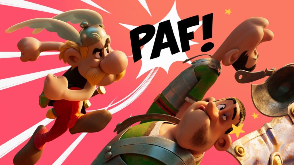 Asterix & Obelix: The Duel of Chiefs, the new Netflix animated series: plot and when it comes out