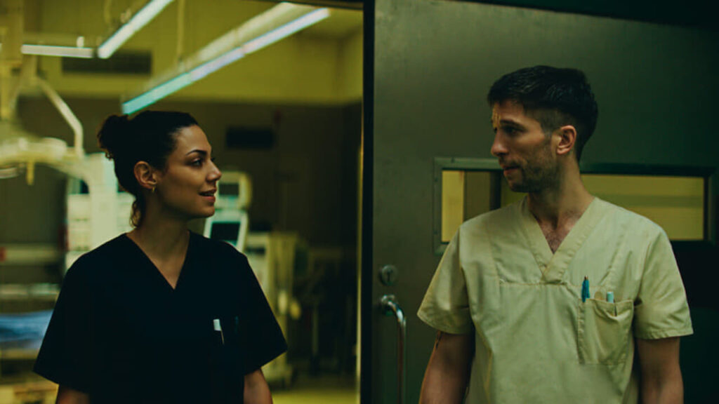 "Berlin: Code Red", plot and release date of the new German dramedy from Apple TV+