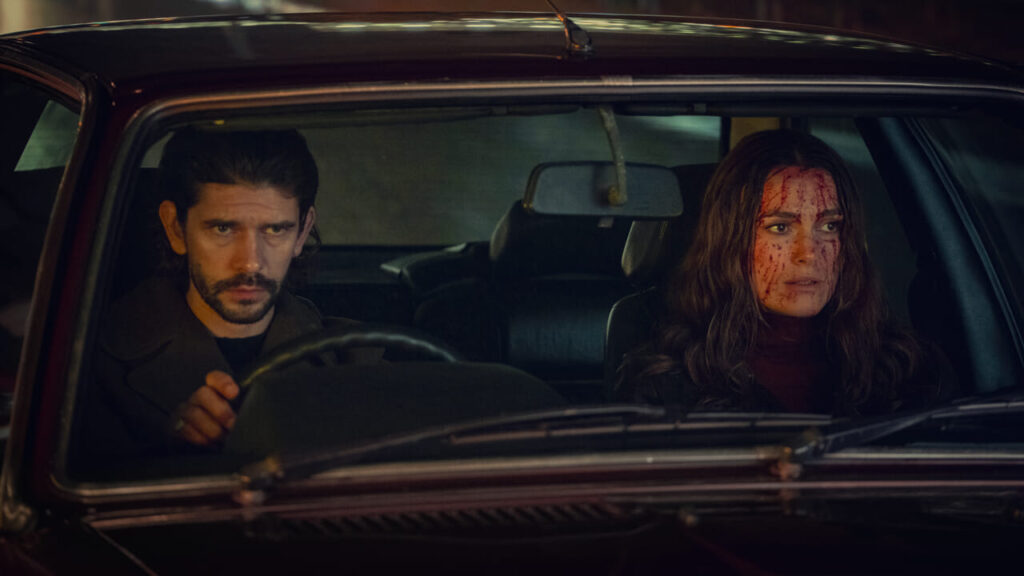 Black Doves is the series to watch if you love thrillers (done well)