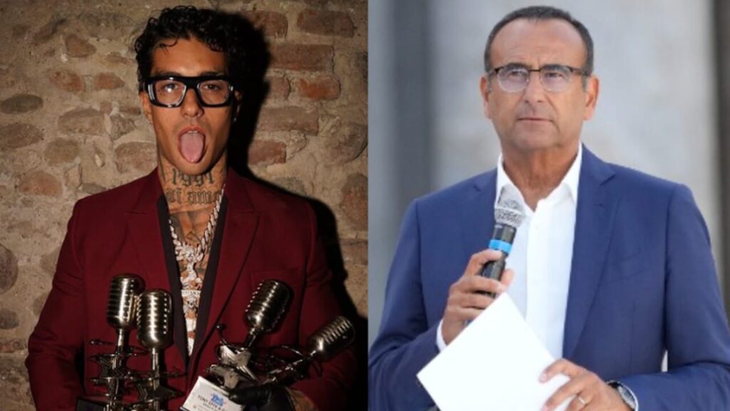 But do we really need rappers in Sanremo?