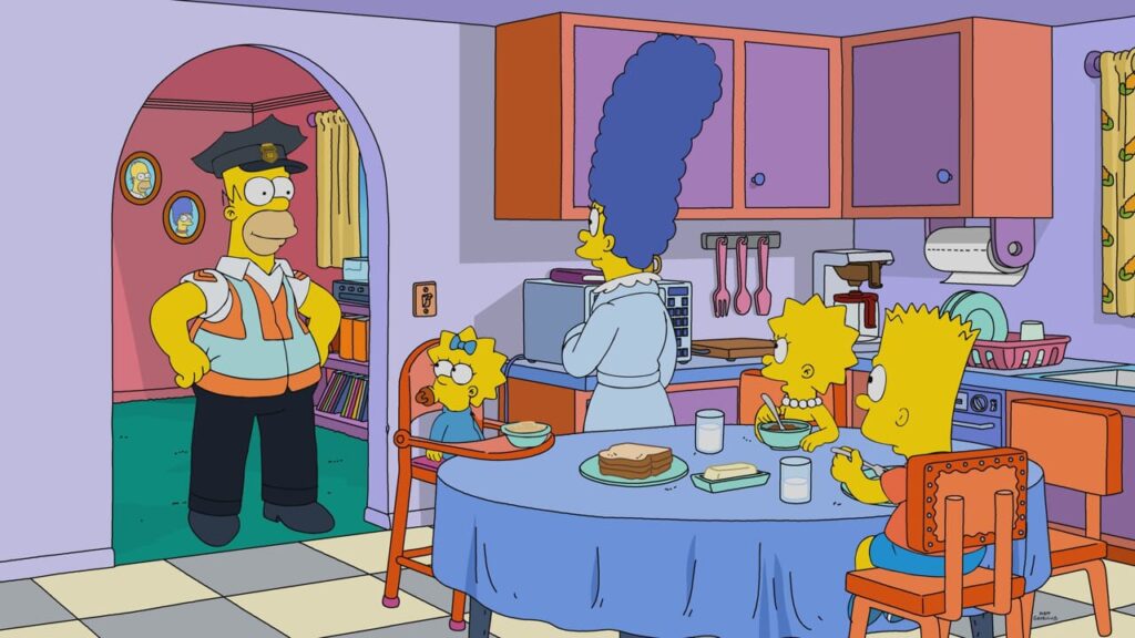Disney+, the new Christmas special of The Simpsons: trailer, plot, guest stars and when it comes out