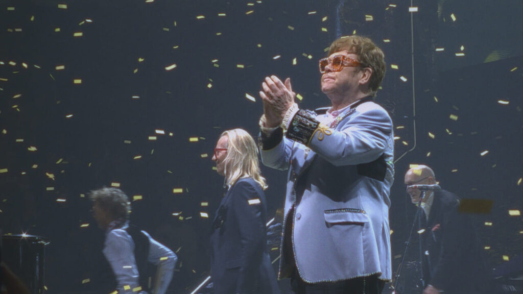 Elton John is the most human of rock stars